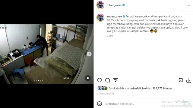 Ruben Onsu (Foto: Instagram/@ruben_onsu)