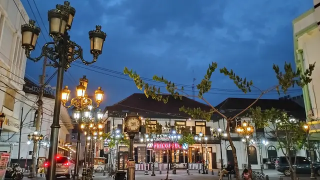Hasil foto menggunakan Oppo A77s (Liputan6.com/Giovani Dio Prasasti)