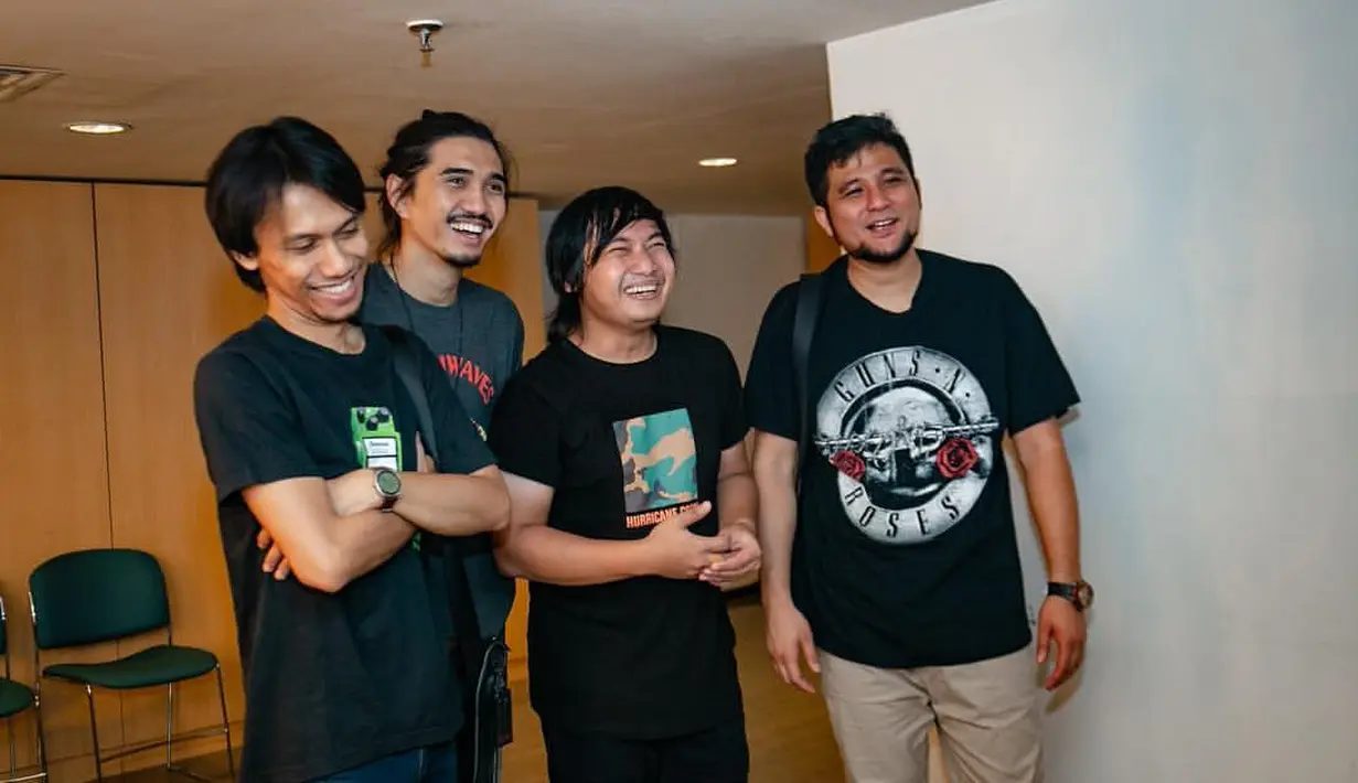 <p>Brian Kresna (Instagram/briankresnaputro)</p>