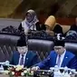 Pembacaan hak angket terkait status Basuki Tjahaja Purnama atau Ahok. 