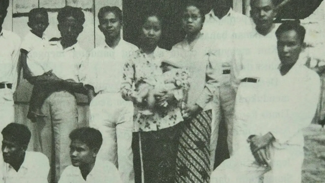 (Rosihan Anwar-Sutan Sjahrir)