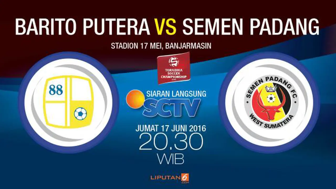 Segmen 2: Barito Putera Vs Semen Padang hingga Jerman Vs Polandia