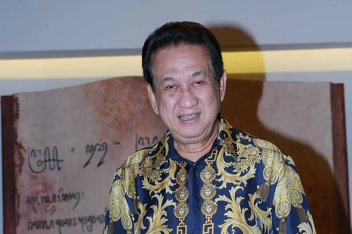 [Bintang] Anwar Fuady