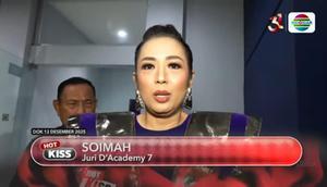 Soimah Pancawati (Dok - Tangkapan Layar via YouTube/SCTV)