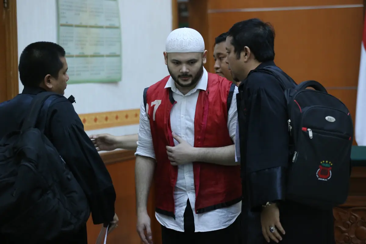 [Bintang] Ridho Rhoma