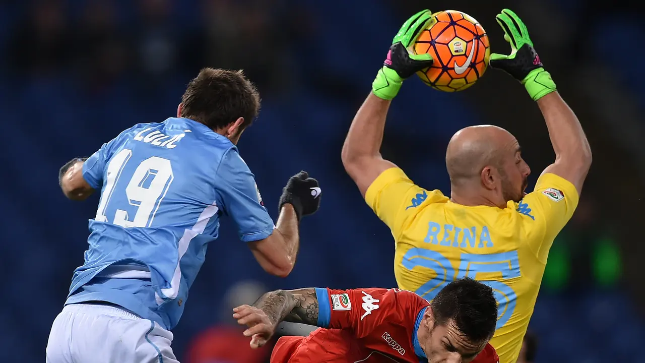 Lazio vs Napoli