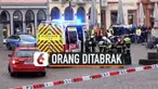 orang ditabrak