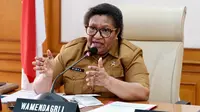Wamendagri Ribka Haluk Ungkap Pemerintah Pastikan Proses Pengisian DPRP Mekanisme Pengangkatan Transparan dan Adil