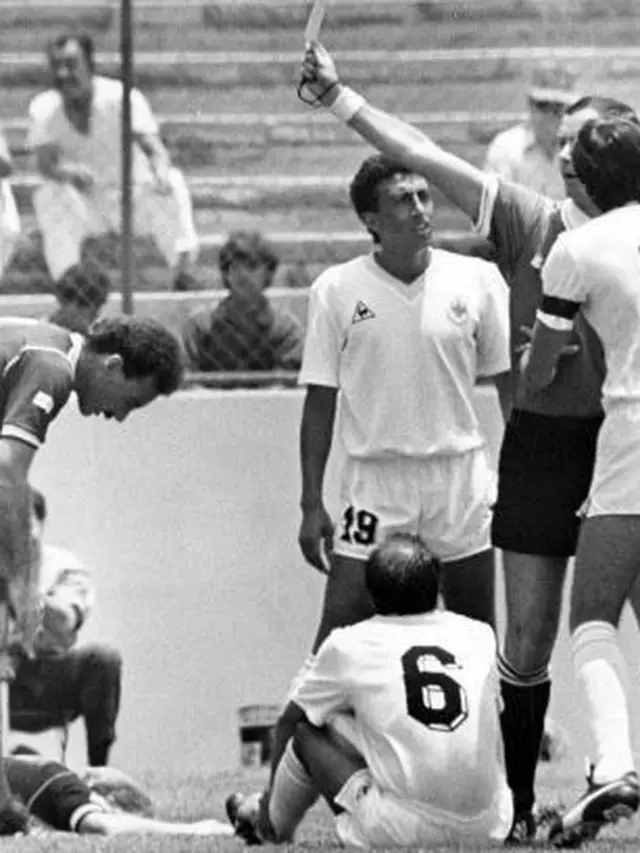 Jose Batista (Photo: AFP)