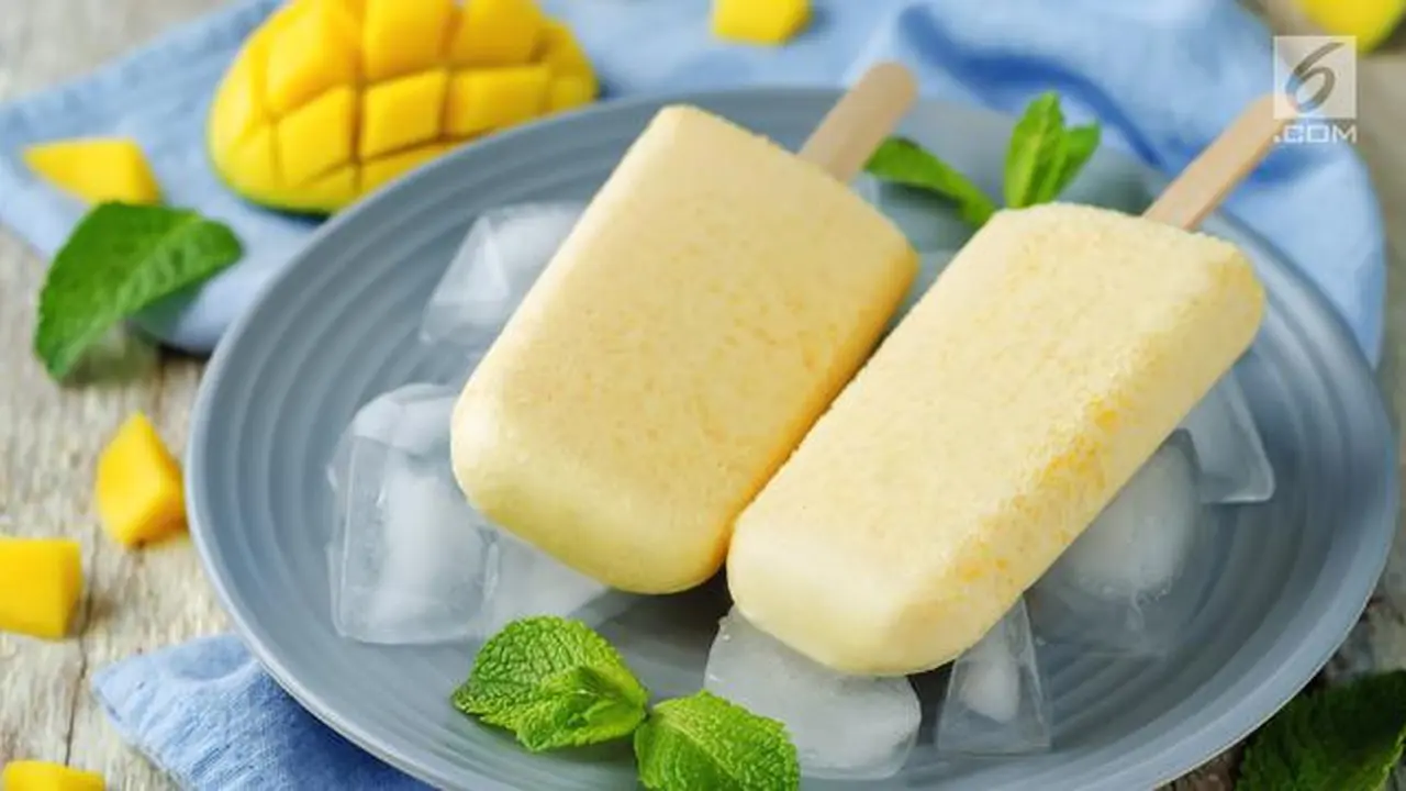 Diet Makan Es Krim 100 Hari Pangkas Berat Badan 14 Kg, Caranya?