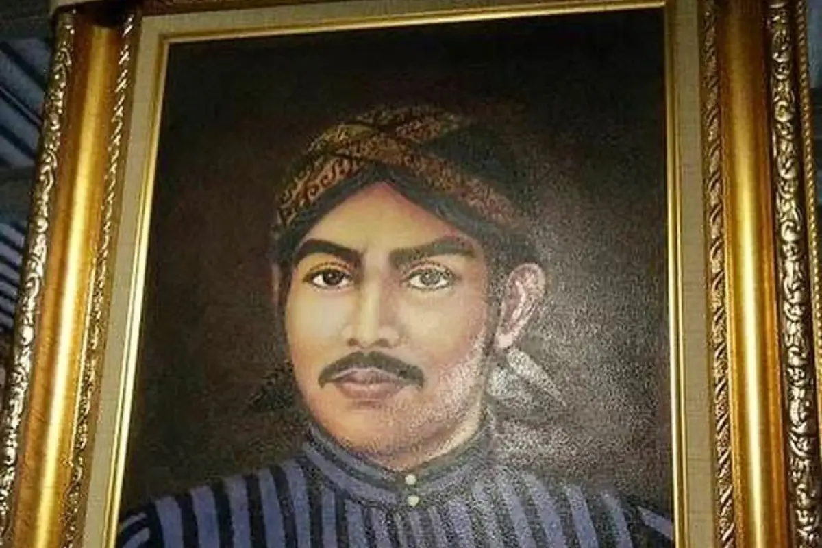 Foto asli Sunan Kalijaga