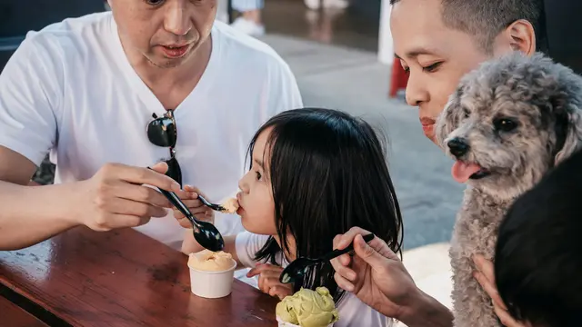 Ajak Anak Berdiskusi Tentang Perasaan