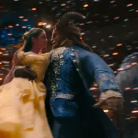 Beauty and the Beast (via Cosmopolitan)