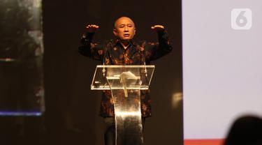 Menteri Bambang dan Teten Beri Paparan di IDC 2019