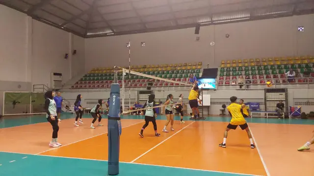Timnas Voli Putri Indonesia
