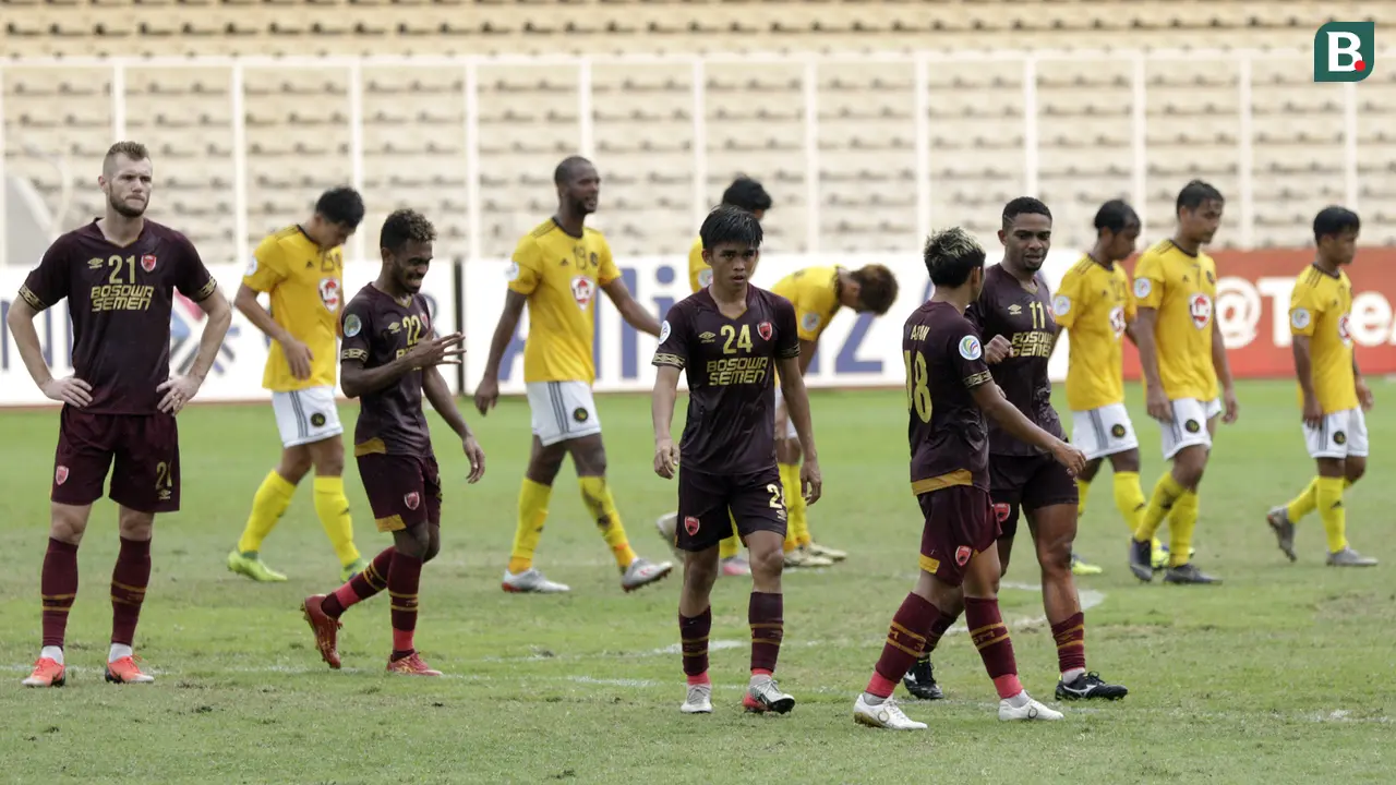 PSM Makassar Vs Kaya FC-Iloilo