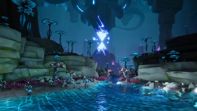 Update 2.1 Tower of Fantasy (Level Infinite/Hotta Studio)