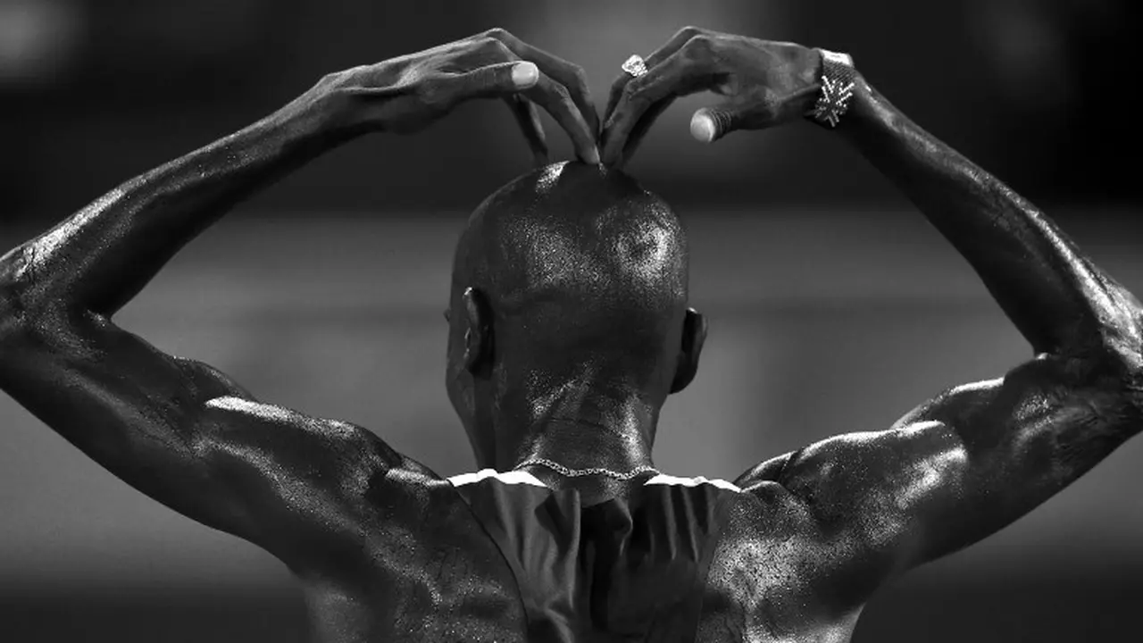 Mo Farah
