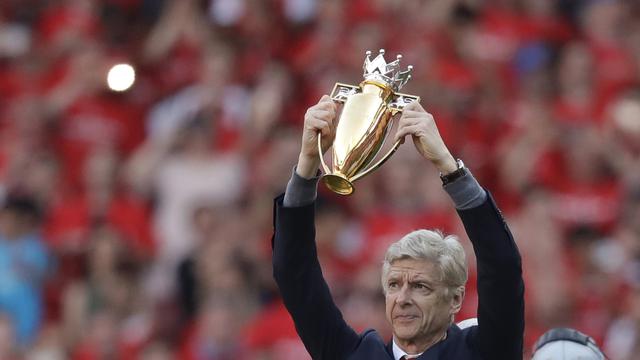 Arsenal, Arsene Wegner, Premier League