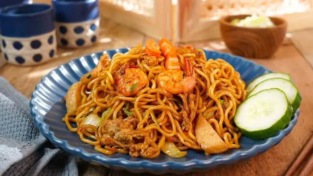 Cara Masak Mie Goreng Biar Lebih Enak dan Menggiurkan Seperti di Restoran Berbintang, Cobain Yuk!