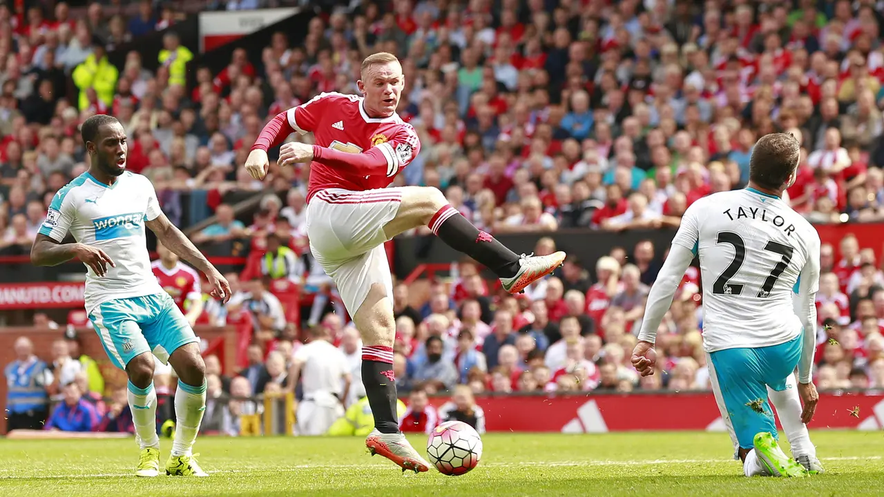 Wayne Rooney