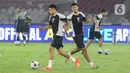 Duel matchday kelima Grup C itu akan berlangsung di Stadion Utama Gelora Bung Karno, Senayan, Jakarta pada Jumat (15/11/2024). (Liputan6.com/Angga Yuniar)