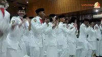 Menko Polhukam Tantang Paskibraka Goyang `Cesar Style`