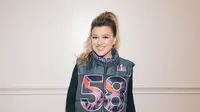 Kelly Clarkson. (dok. Instagram @kellyclarkson/https://www.instagram.com/p/C3OPPJ1Sy6a/Dinny Mutiah)