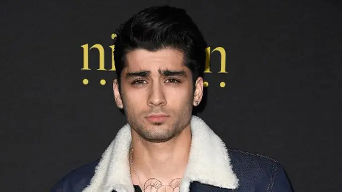[Bintang] Zayn Malik dan Gigi Hadid