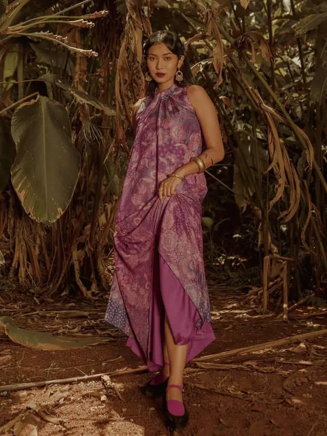 8 Model Baju Batik Modifikasi untuk Pesta yang Bisa Jadi Inspirasi, Modern dan Stylish