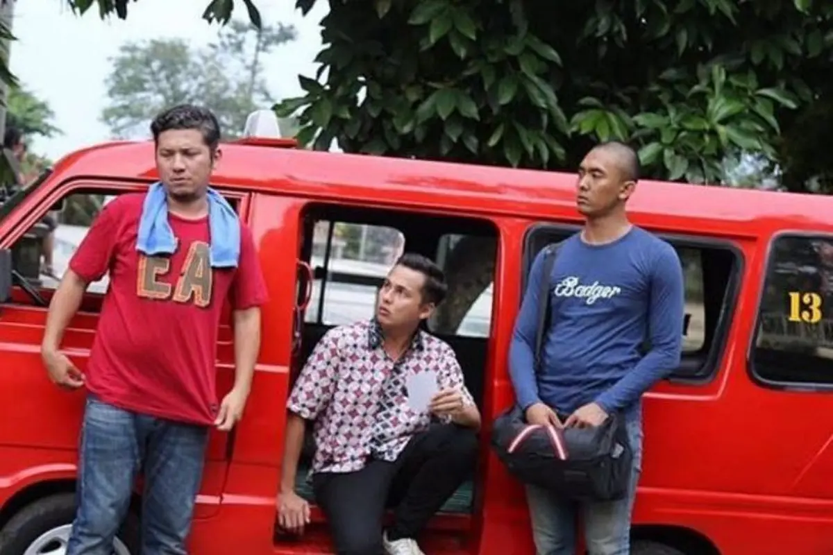3 Semprul Mengejar Surga 5