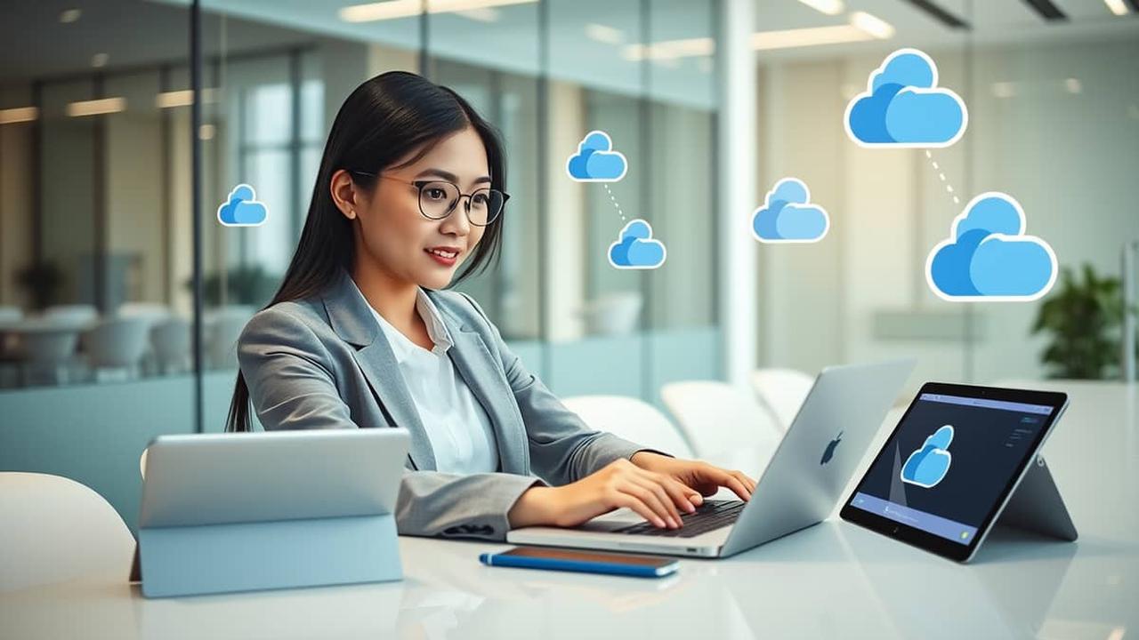 fungsi utama microsoft onedrive