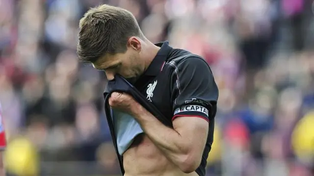 Steven Gerrard