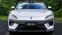 SUV Listrik Chery-Huawei Ini Kalahkan Xiaomi YU7 Max di Sirkuit