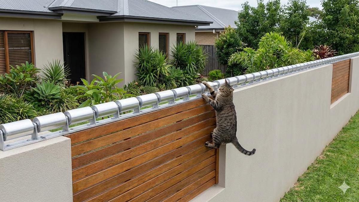 Cara Atasi Kucing Liar Buang Kotoran di Pekarangan Tanpa Menyakiti