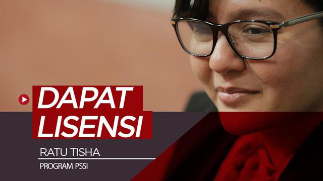 Berita video Sekjen PSSI, Ratu Tisha Destria, menerangkan bahwa akan ada ribuan guru olahraga yang nantinya memiliki lisensi D PSSI untuk kepelatihan.
