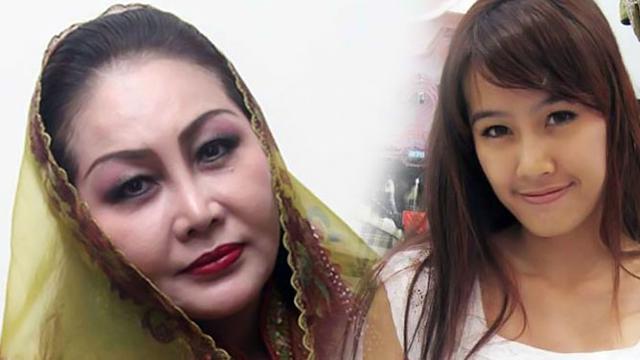 Erna Santoso Ardina Rasti Shock Berat Showbiz Liputan6 Com