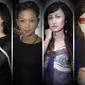 Cerita Artis-artis Cantik yang Dinikahi Polisi