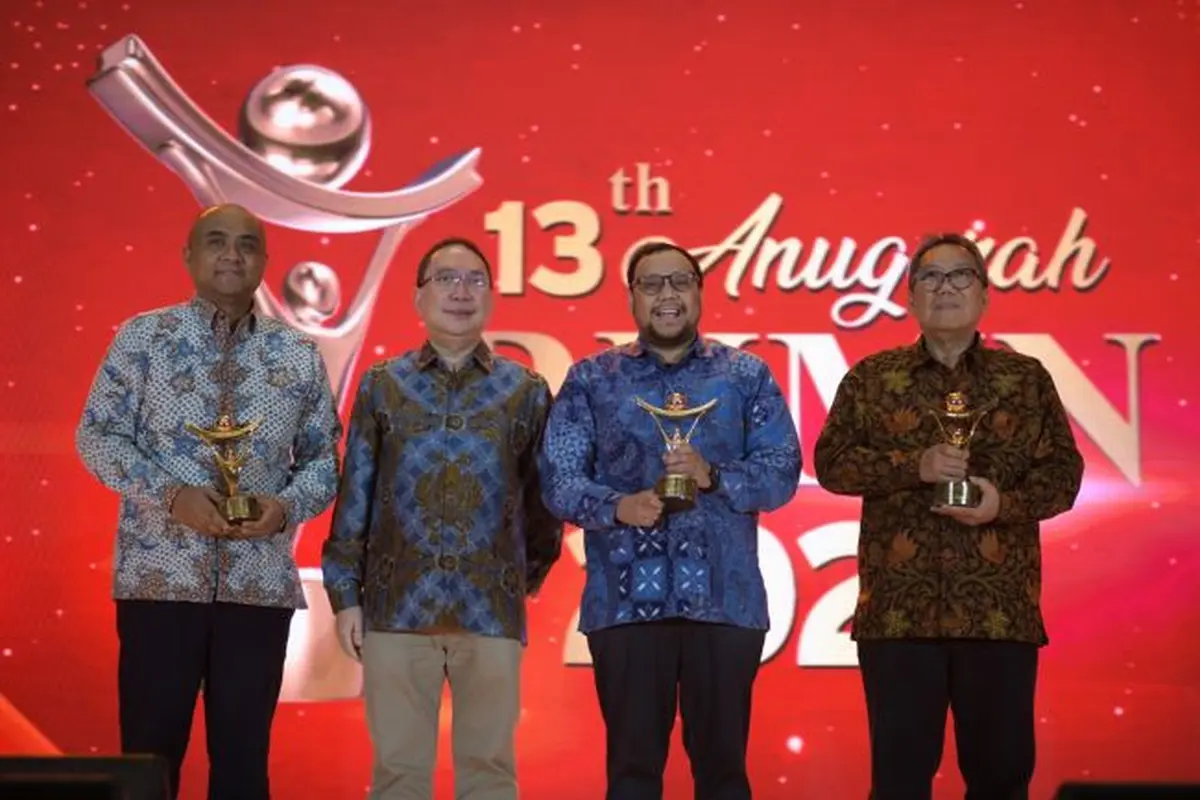 Anugerah BUMN 2024: Pentingnya Inovasi Bagi Perusahaan Pelat Merah