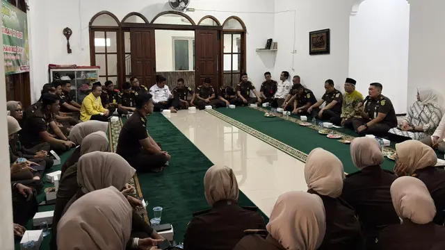 Setetes Darah dari Kejari Blora, Pesan Kemanusiaan di Balik Harlah Kejaksaan ke-81