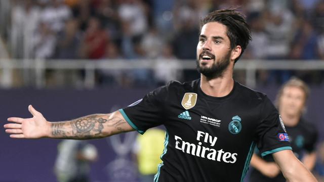 FOTO: Real Madrid Terlalu Tangguh untuk Manchester United