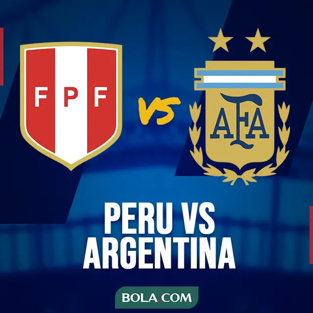 Peru vs Argentina