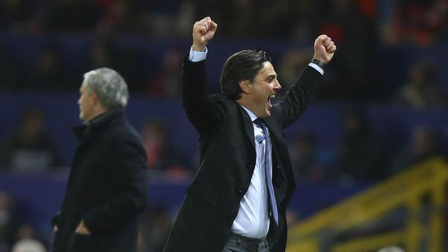 Liga Champions, Manchester United, Sevilla