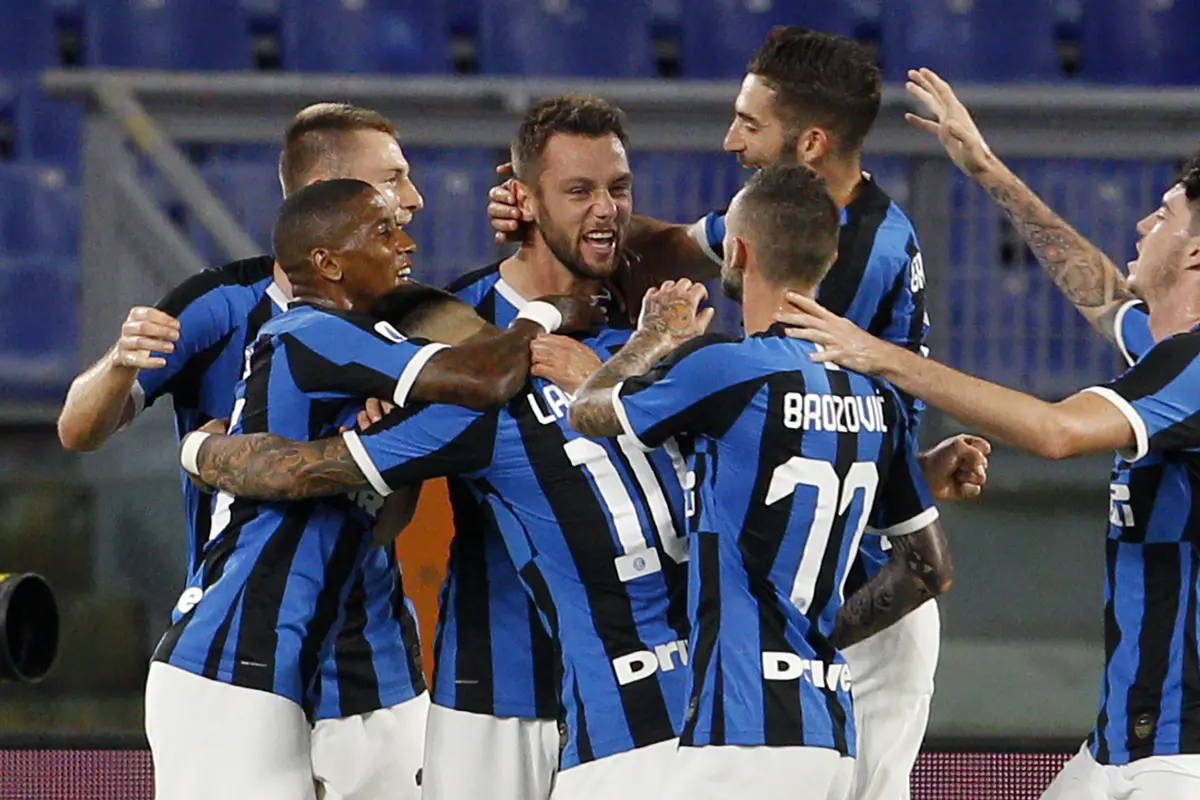 AS Roma Vs Inter Milan