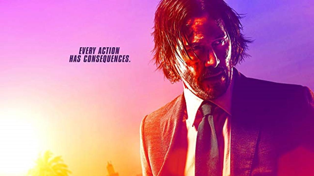 John Wick 3 (Lionsgate)