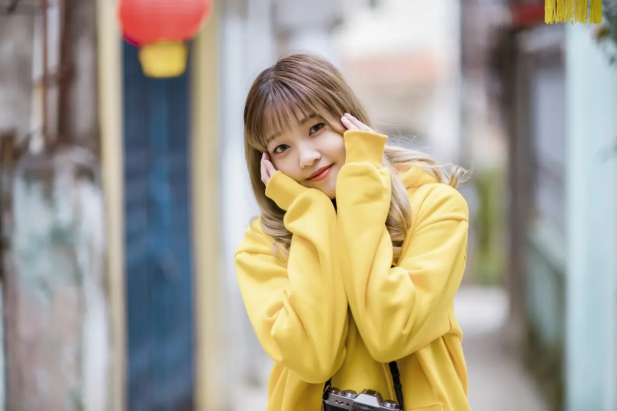 perempuan cantik