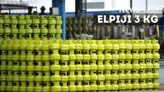 Kementerian Energi dan Sumber Daya Mineral (ESDM) berencana menerapkan distribusi tertutup elpiji bersubsidi 3 kilogram (kg) secara bertahap mulai 2017‎