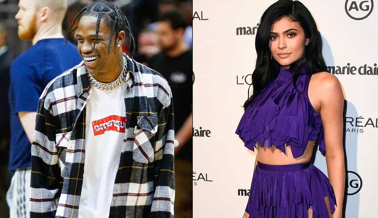 Dilansir dari HollywoodLife, Kylie Jenner dan Travis Scott sering bertengkar dan mereka menolak untuk bertemu. (EW)
