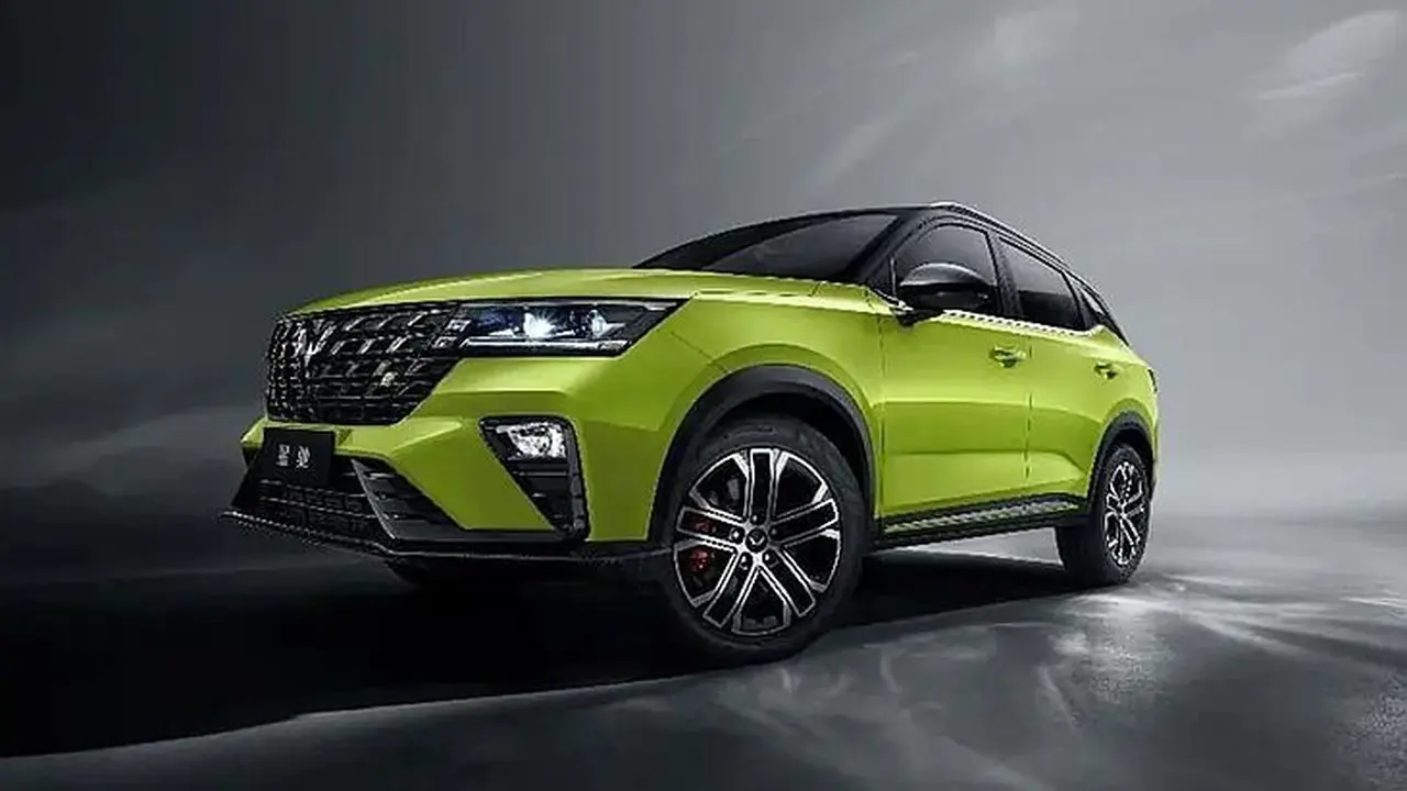 Wuling Alvez