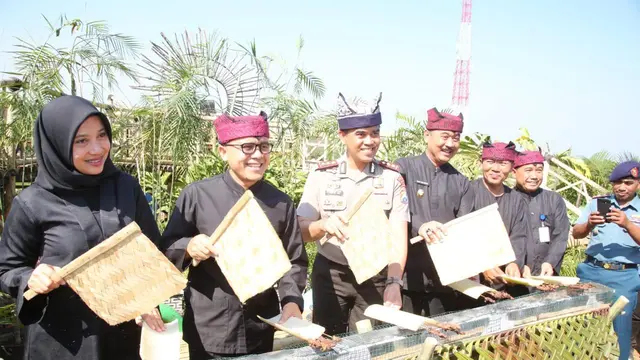 Pemkab Banyuwangi Sediakan Puluhan Ribu Tusuk Sate Kampanyekan Makan Daging